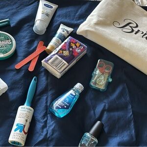 Bridesmaid Essentials Kit with Tote